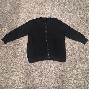 The Limited Black Women's Cardigan